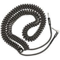  Кабель инструментальный Fender Cable Professional Series Coil 30' Gray Tweed