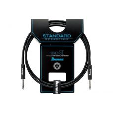 Кабель инструментальный Ibanez SI5 Instrument Cabel 1,5М