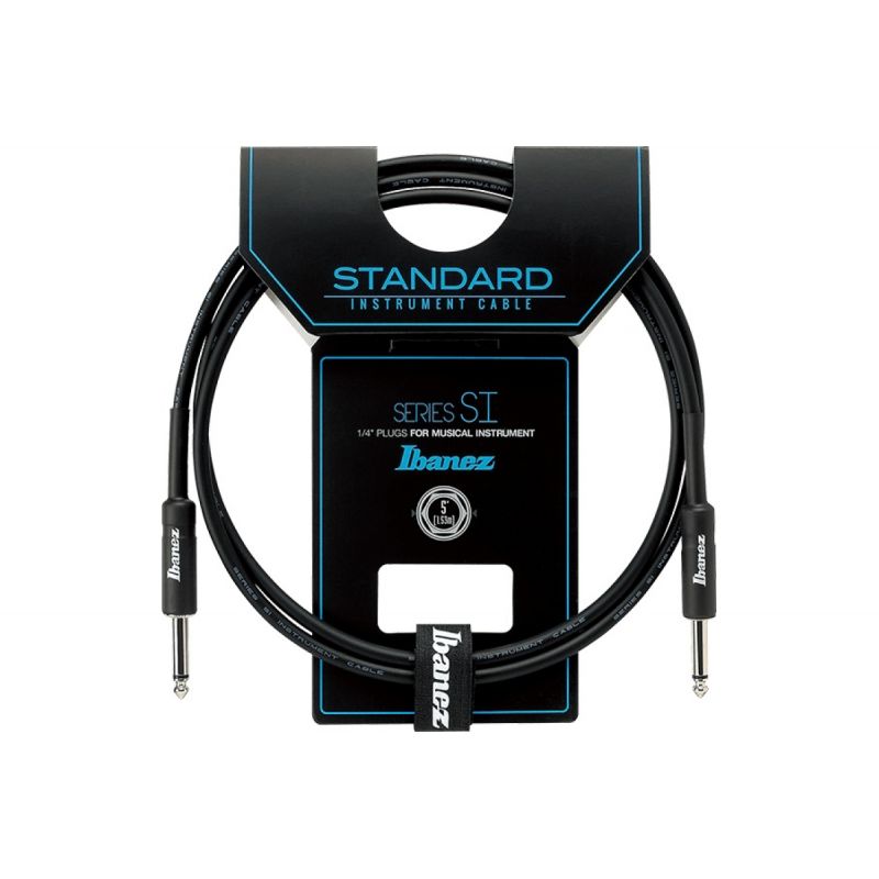  Кабель инструментальный Ibanez SI5 Instrument Cabel 1,5М