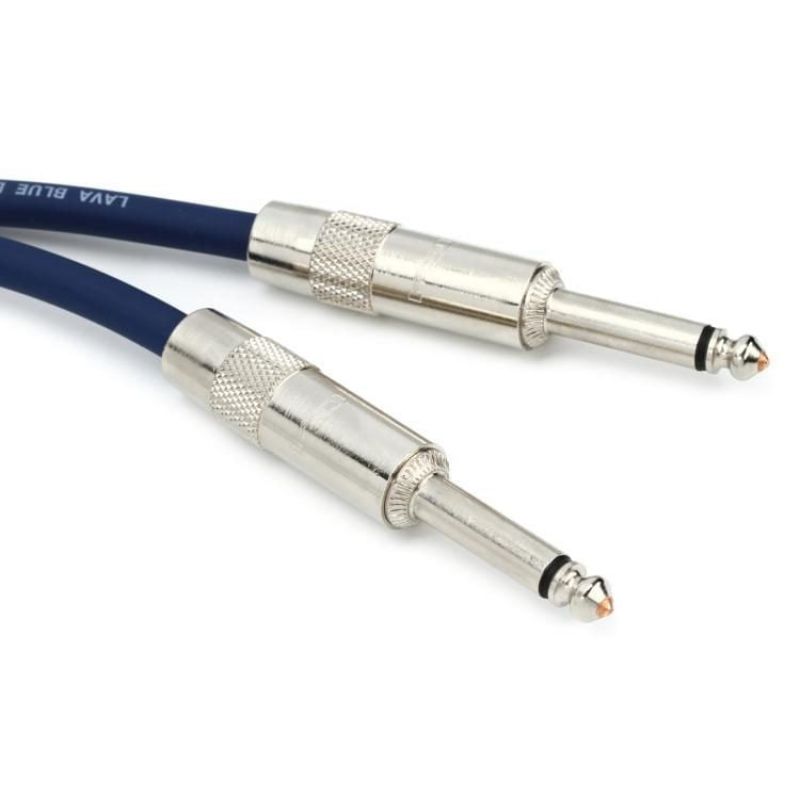  Кабель инструментальный LAVA CABLE LCBD10 Blue Demon Instrument Cable (3m)