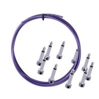  Кабель инструментальный LAVA CABLE LCMUPBKTR Tightrope Ultramafic Kit