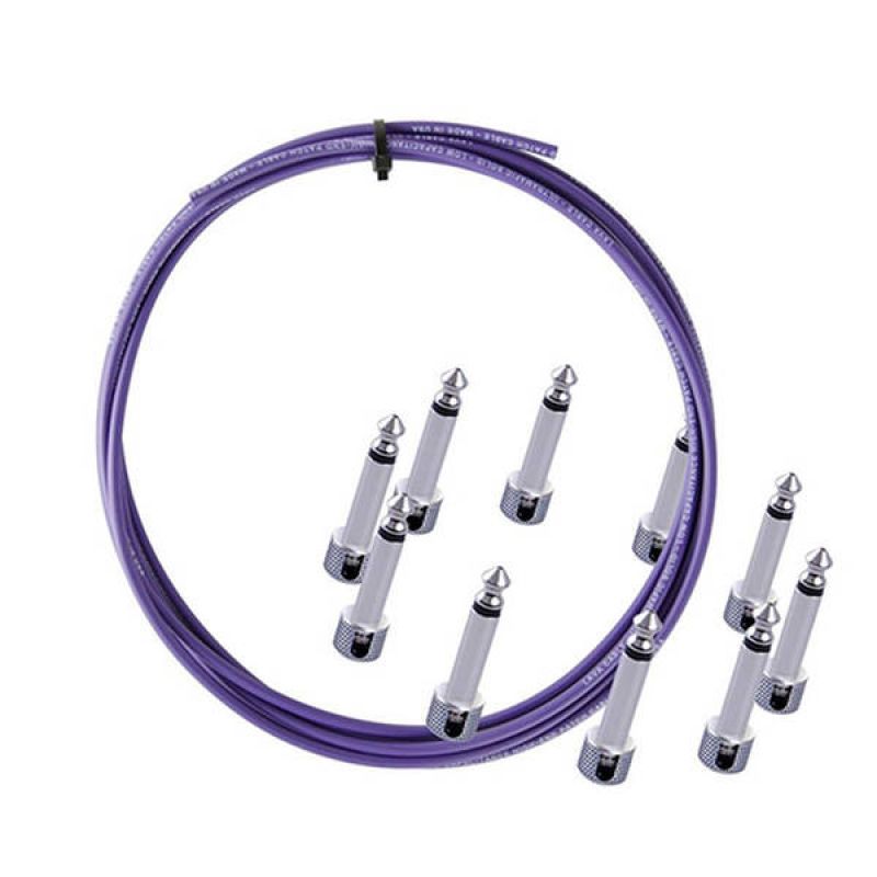  Кабель инструментальный LAVA CABLE LCMUPBKTR Tightrope Ultramafic Kit