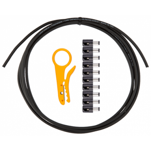  Кабель инструментальный LAVA CABLE LCTRKT-B Tightrope Kit
