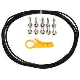  Кабель инструментальный LAVA CABLE LCTRKT-B Tightrope Kit