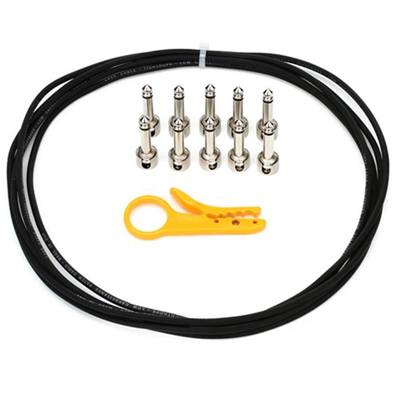  Кабель инструментальный LAVA CABLE LCTRKT-B Tightrope Kit