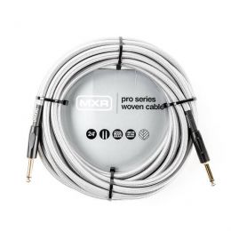 Кабель інструментальний MXR Pro Series Woven Instrument Cable (7.3m)