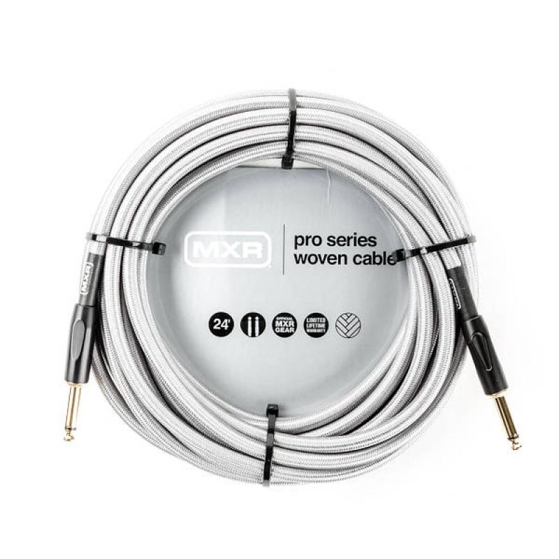 Кабель інструментальний MXR Pro Series Woven Instrument Cable (7.3m)