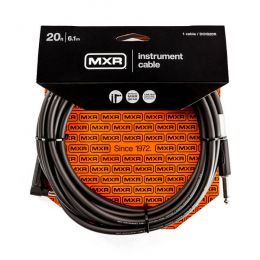  Кабель инструментальный MXR Standard Instrument Cable Straight/Right (6m)