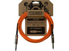 Кабель инструментальный Orange Crush CA034 (Jack 6,3мм/Jack 6,3мм, 3м)