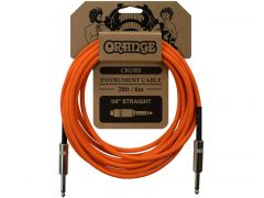 Кабель инструментальный Orange Crush CA036 (Jack 6,3 мм/Jack 6,3 мм, 6 м)