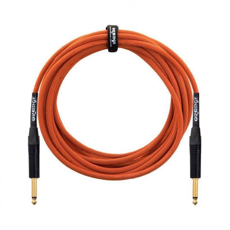 Кабель инструментальный Orange Professional OR-30 (Jack 6,3 мм/Jack 6,3 мм, 9 м)