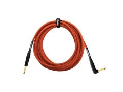 Кабель инструментальный Orange Professional OR-30 (Jack 6,3 мм/Jack 6,3 мм (кутовий), 9 м)