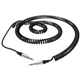 Кабель інструментальний ROCKCABLE RCL30205 D7 C Instrument Cable Coiled (5m)
