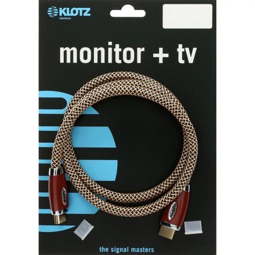  Кабель Klotz HDMI-HI050