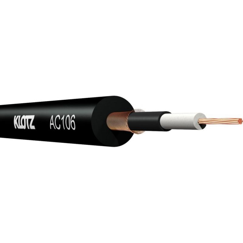 Кабель у бухті Klotz AC106SW