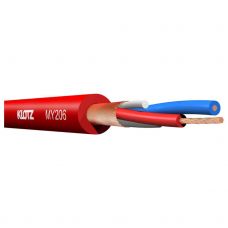 Кабель у бухті Klotz MY206RT