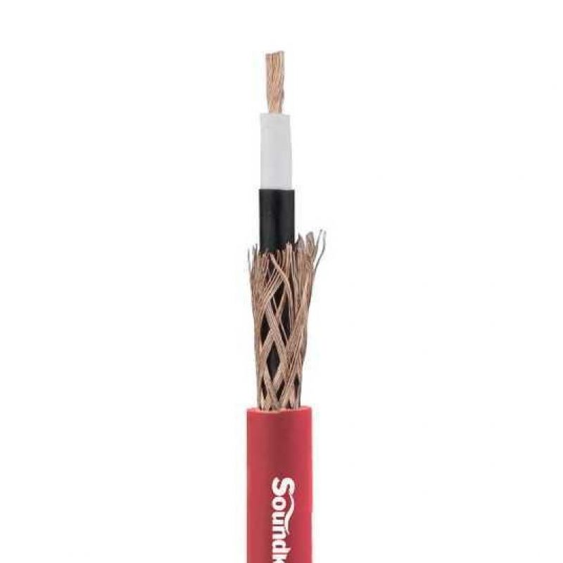 Кабель у бухті SOUNDKING GA303 (Red)