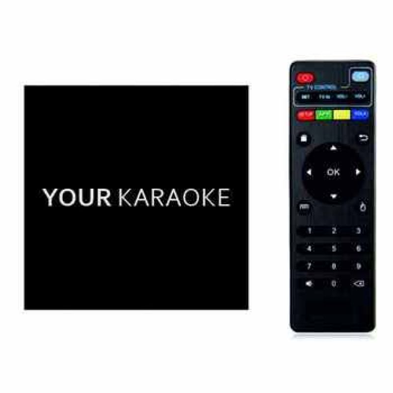 Караоке плеєр YOUR DAY Karaoke Online 365