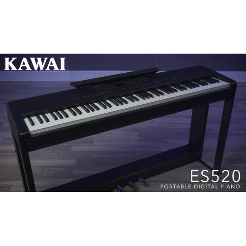 Цифровое пианино Kawai ES520B