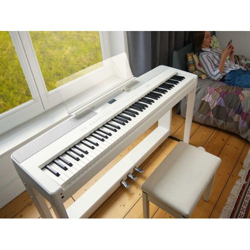 Цифровое пианино Kawai ES520W