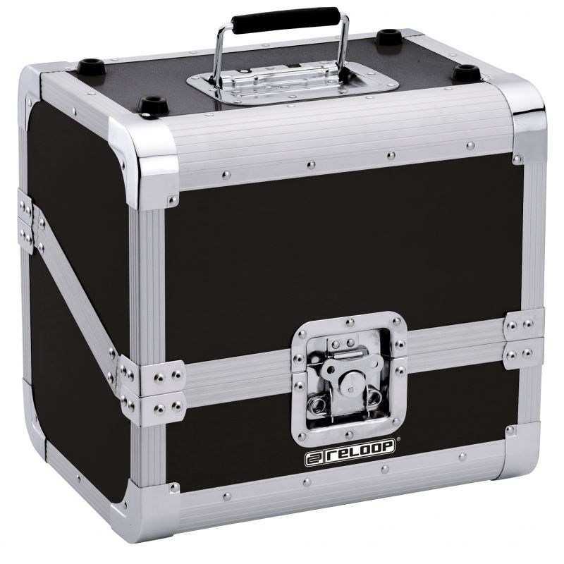 Кейс для пластинок Reloop 80 Record Case Black
