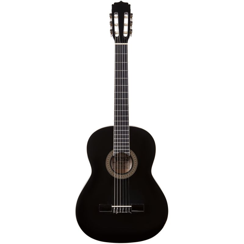 Классическая гитара Aria FST-200 BK