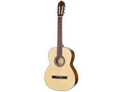 Классическая гитара CORT AC100 Left Handed (Open Pore)