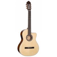 Классическая гитара CORT AC120 CE (Open Pore)