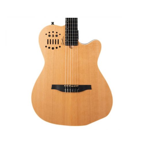 Классическая гитара GODIN ACS Nylon Natural SG