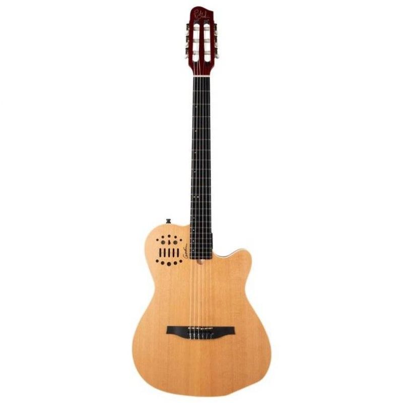 Классическая гитара GODIN ACS Nylon Natural SG