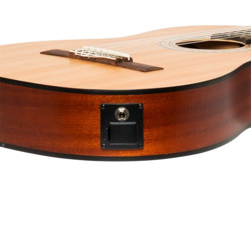 Класична гітара STAGG G SCL70 TCE−NAT