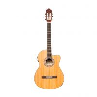Классическая гитара STAGG G SCL70 TCE−NAT