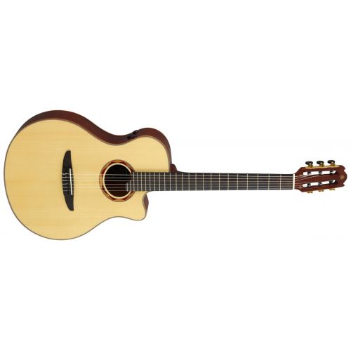 Классическая гитара YAMAHA NTX5 (Natural)