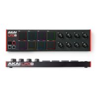 AKAI LPD8 II MIDI-контролер