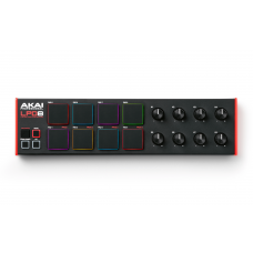 MIDI-контроллер AKAI LPD8 II