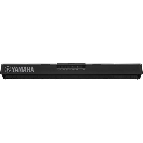 Синтезатор YAMAHA PSR-EW400 + блок питания