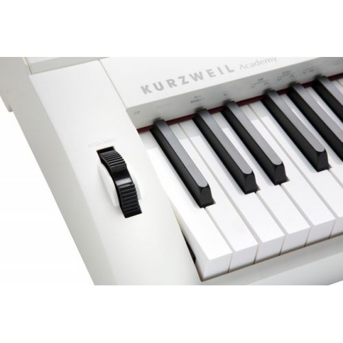 Цифровое пианино Kurzweil KA-90 WH + сертификат на стойку
