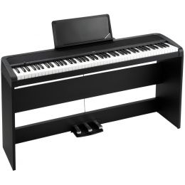 Цифрове піаніно KORG B1SP-BK