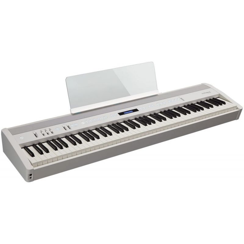 Цифрове піаніно Roland FP-60 WH