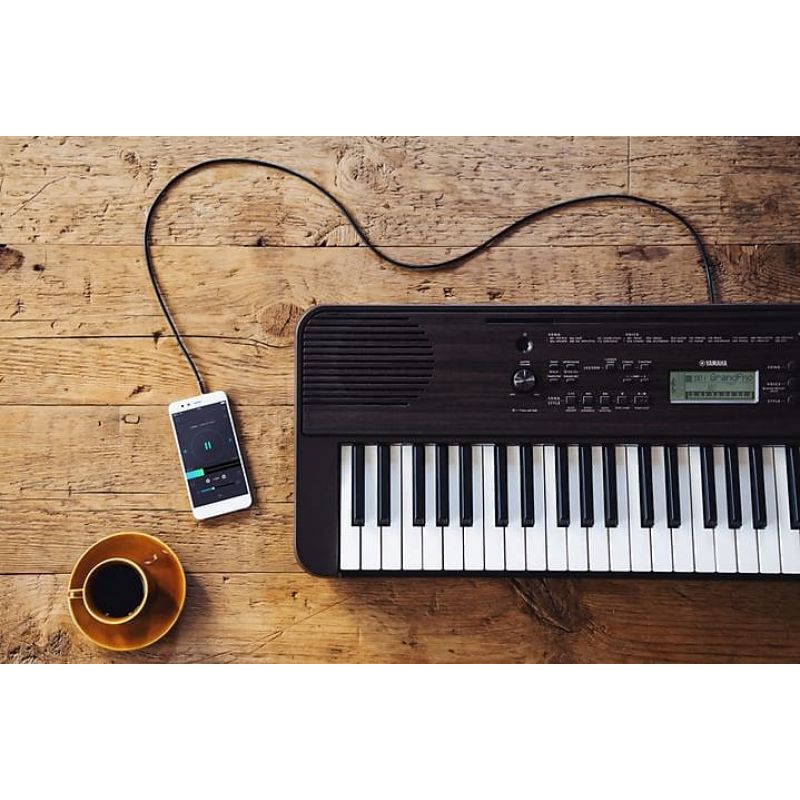 ◁ Синтезатор YAMAHA PSR-E360DW • лучшая цена • купить в