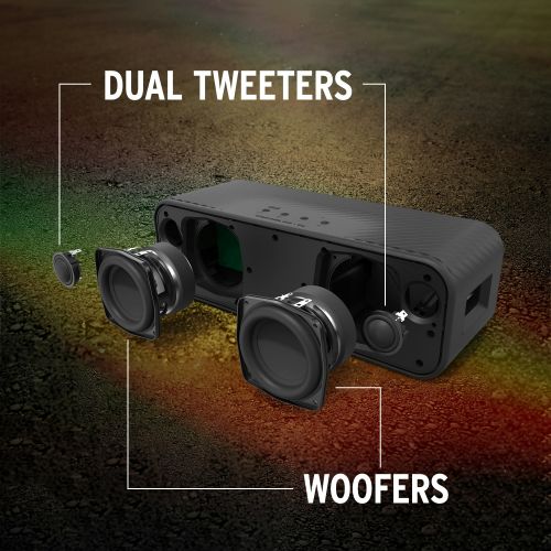 Портативная акустическая система Klipsch Detroit