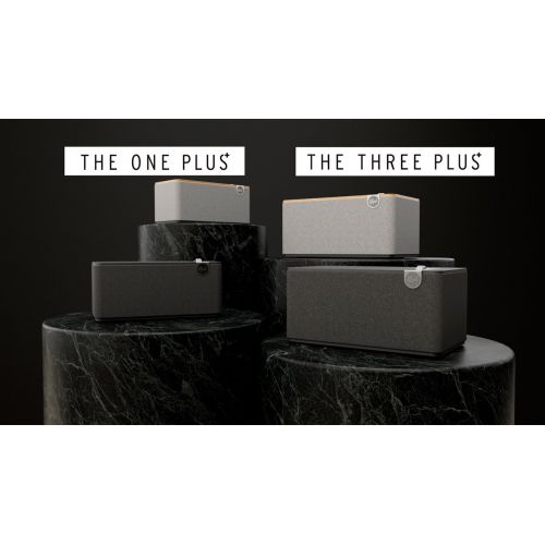 Портативная акустическая система Klipsch THE ONE Plus Matte Black
