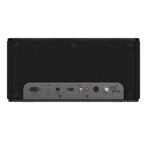 Портативная акустическая система Klipsch The Three Plus Matte Black
