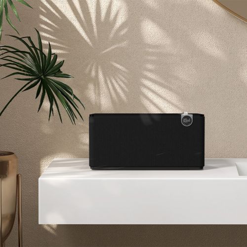 Портативная акустическая система Klipsch The Three Plus Matte Black