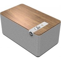 Портативная акустическая система Klipsch The Three Plus Walnut