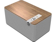 Портативная акустическая система Klipsch The Three Plus Walnut