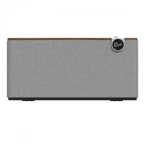 Портативная акустическая система Klipsch The Three Plus Walnut