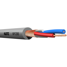 Кабель у бухті Klotz MY206GR