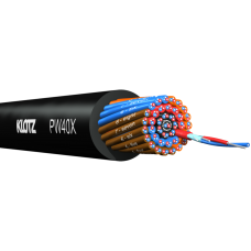 Мультикорный кабель Klotz PW32X