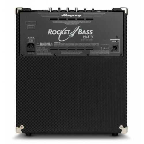 Комбопідсилювач для бас-гітари AMPEG ROCKET BASS 110